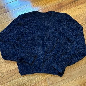H&M Chenille Sweater